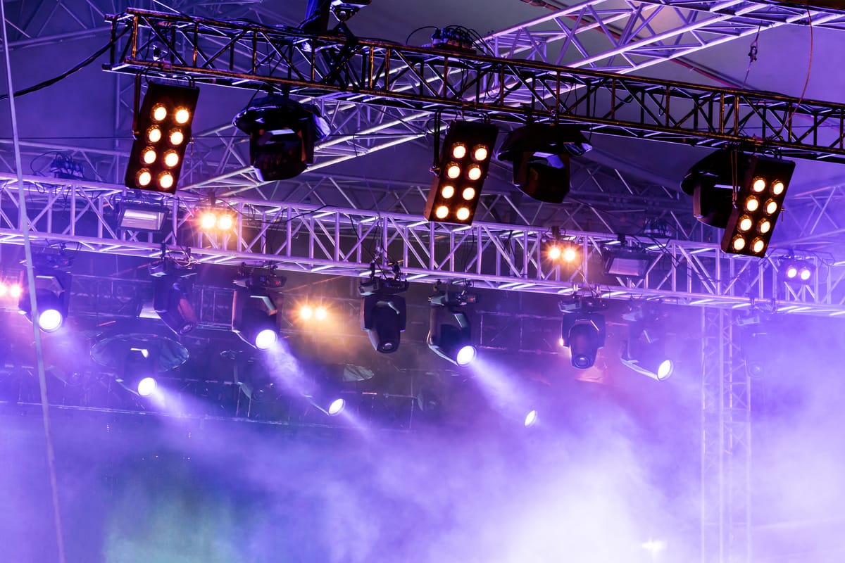Truss, Sound, Display and Light Systems